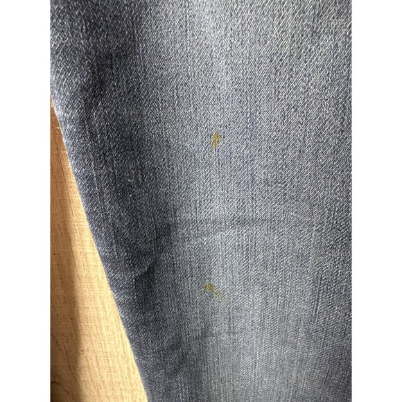 Lot of 3 Jordache Super Skinny Girls Blue Jeans Size 12 Button Fly Stretch Denim - Picture 4 of 12